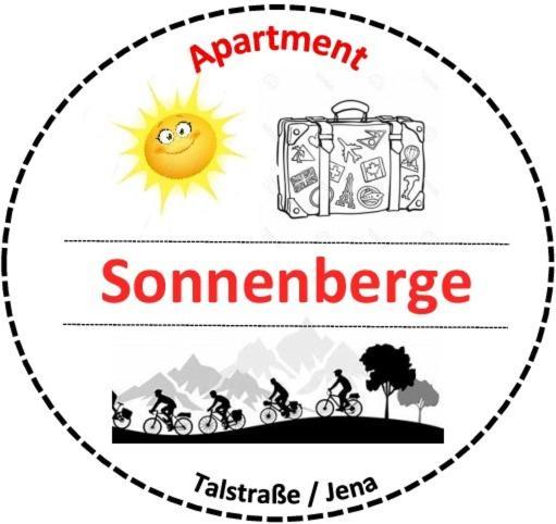 Apartment Sonnenberge Jéna Kültér fotó