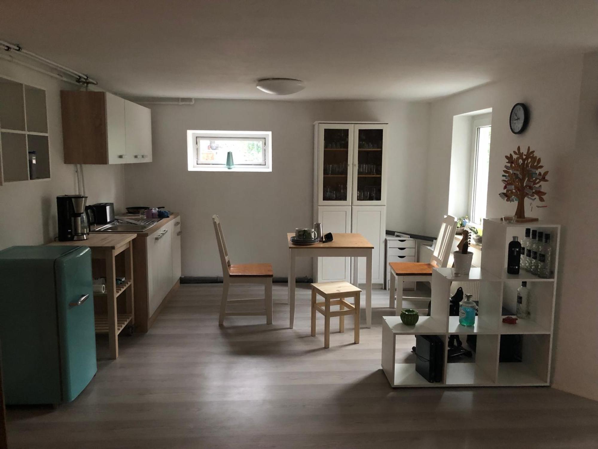 Apartment Sonnenberge Jéna Kültér fotó