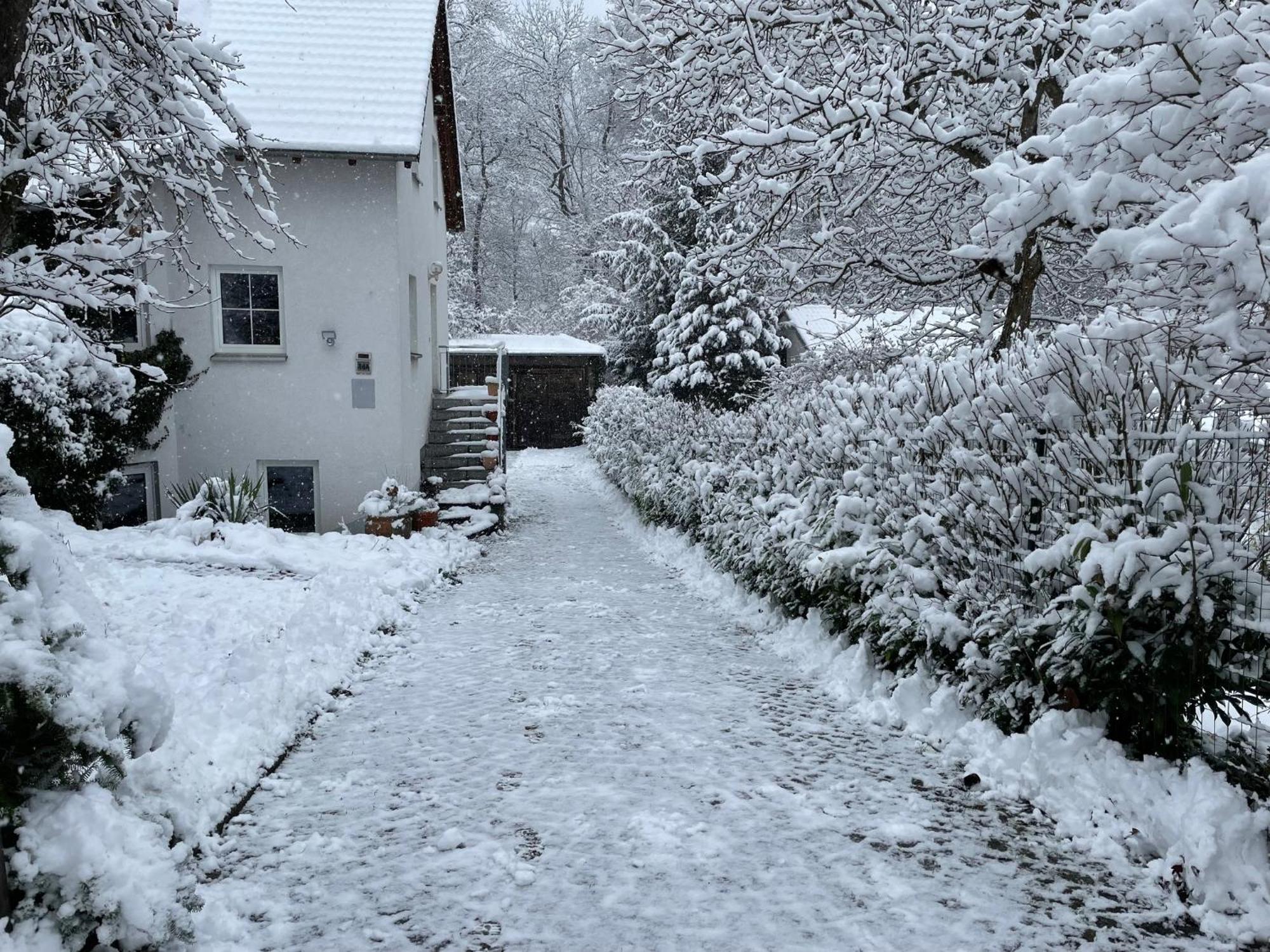 Apartment Sonnenberge Jéna Kültér fotó